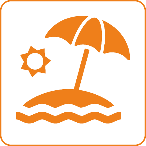 В 150 метрах от побережья