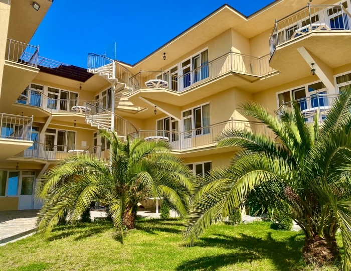 Отель «Дива» Алахадзы