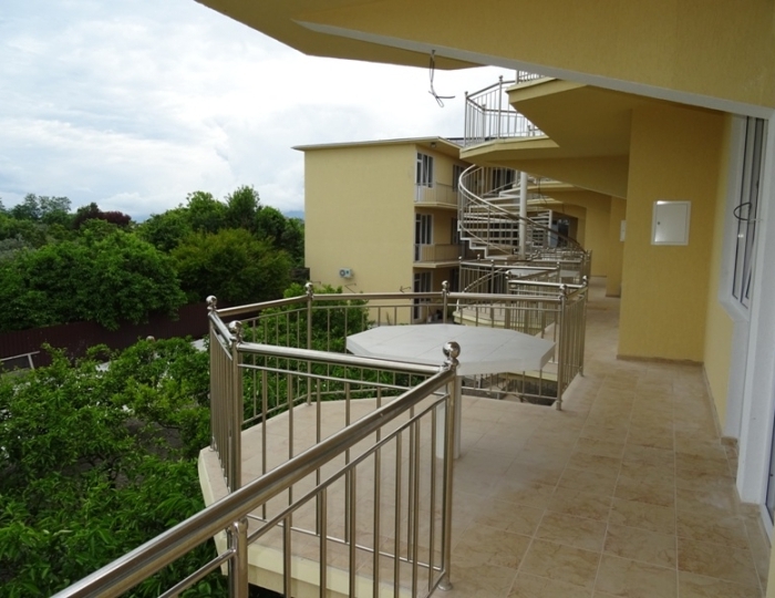 Отель «Дива» Алахадзы