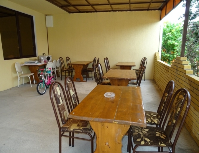 Отель «Дива» Алахадзы