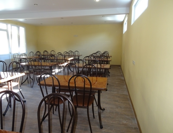 Рестораны и бары - Отель «Дива» Алахадзы