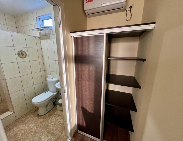 Номер стандарт с 1 двуспальной кроватью - Отель «Дива» Алахадзы