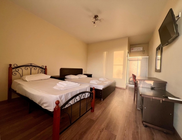 3-местный номер стандарт - Отель «Дива» Алахадзы