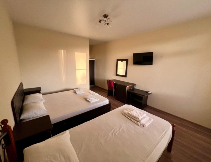 3-местный номер стандарт - Отель «Дива» Алахадзы