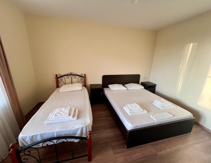 3-местный номер стандарт - Отель «Дива» Алахадзы