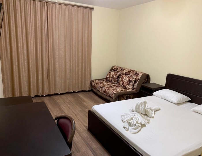 4-местный номер стандарт - Отель «Дива» Алахадзы