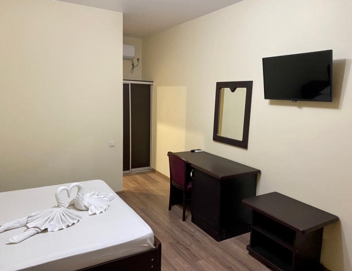 4-местный номер стандарт - Отель «Дива» Алахадзы