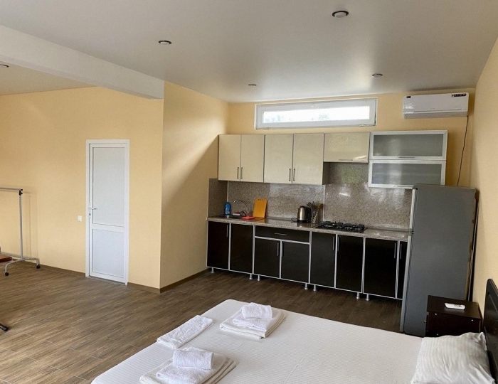 4-местный номер студия семейный - Отель «Дива» Алахадзы