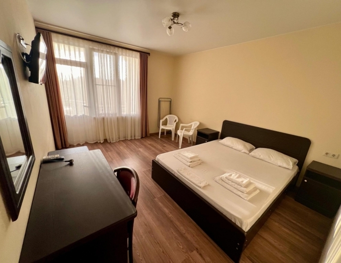 2-комнатный номер стандарт семейный - Отель «Дива» Алахадзы